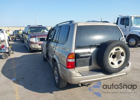 2002 Suzuki Xl-7 Limited/Plus/Standard/Touring из США, поврежденный, VIN JS3TY92V824109872